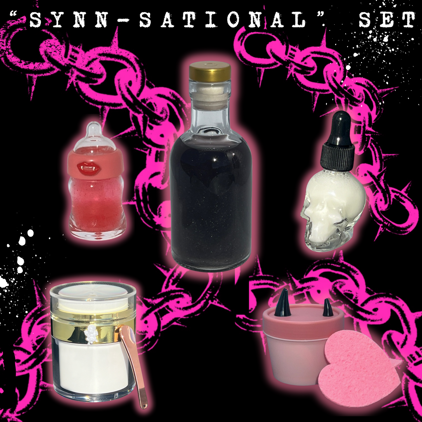 Synn-Sational Set
